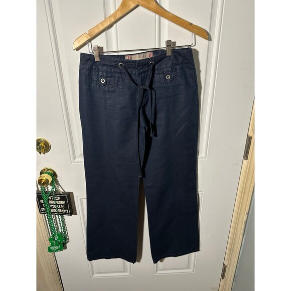 Anthropologie DAUGHTERS OF THE LIBERATION Women's Wide Leg Trouser - Picture 1 of 6